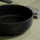 Раковина Ceramicanova Тайкан (Taycan) CN12003MB 37 см чёрный матовый