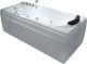 Акриловая ванна Gemy G9006-1.7 B L 172x77x65 Акриловая ванна Gemy G9006-1.7 B L 172x77x65