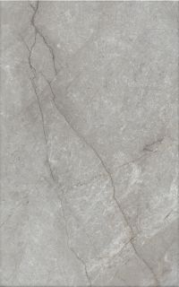 Плитка Kerama Marazzi 6430 Кантата серый светлый глянцевый 25x40x0,8