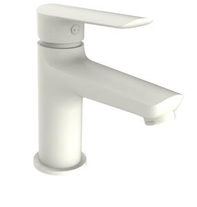 Смеситель для раковины ESKO Lagos White LG26W белый