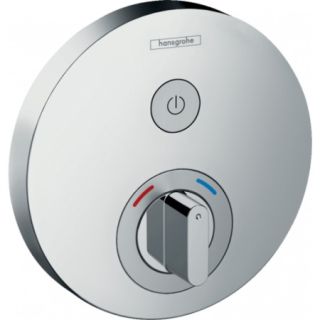 Смеситель для душа Hansgrohe ShowerSelect S 15747000S хром Смеситель для душа Hansgrohe ShowerSelect S 15747000S хром