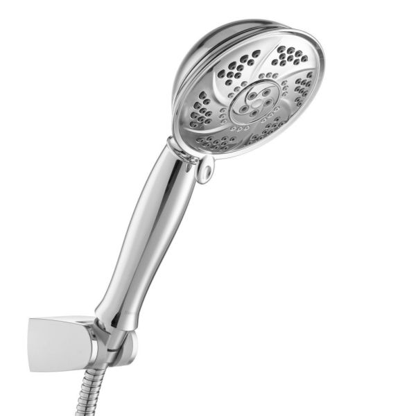 Душевая лейка Swedbe Calypso 5089 хром Душевая лейка Swedbe Calypso 5089 хром