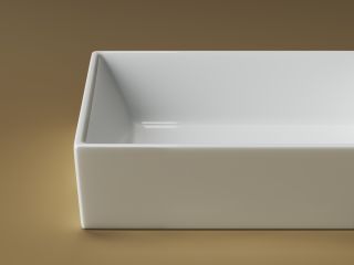 Раковина Ceramica Nova Element CN5013 59см белый Раковина Ceramica Nova Element CN5013 59см белый