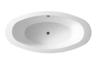 Акриловая ванна ABBER AB9206 185x91x58