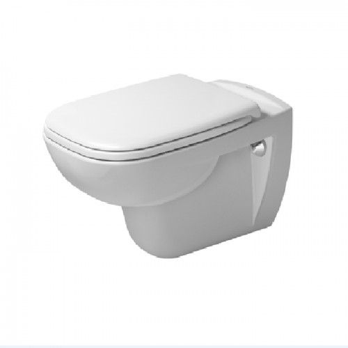 Унитаз Duravit Rimless 45700900A1 подвесной белый Унитаз Duravit Rimless 45700900A1 подвесной белый