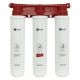 Смеситель для кухни Lemark LM3075C085 с фильтром Basic для очистки воды от хлора и вредных примесей хром Смеситель для кухни Lemark LM3075C085 с фильтром Basic для очистки воды от хлора и вредных примесей хром
