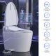 Унитаз напольный Ceruttispa КЛИО (CLIO) Smart CT12153 с дистанционным управлением
