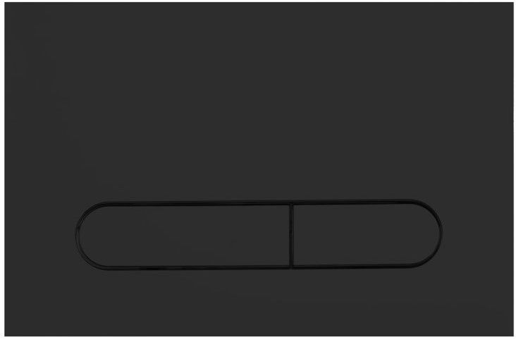 Комплект 4 в 1 BelBagno BB062CHR-MB/BB062SC-MB/BB002-80/BB007-PR-NERO.M унитаз подвесной COLORATO BB062CHR-MB с сиденьем BB062SC-MB система инсталляции для унитазов BB002-80 с кнопкой смыва BB007-PR-NERO.M