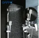 Душевая стойка Gappo G2407-11 хром Душевая стойка Gappo G2407-11 хром