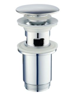 Донный клапан Haiba HB65-3 хром Донный клапан Haiba HB65-3 хром