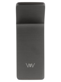 Крючок для ванной WONZON & WOGHAND LOTTE WW-8315A-BGM Темный графит