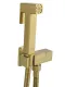 Гигиенический душ Wonzon & Woghand WW-88809904-BG брашированное золото