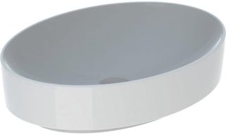 Раковина Geberit VariForm 500.771.01.2 55 см белый