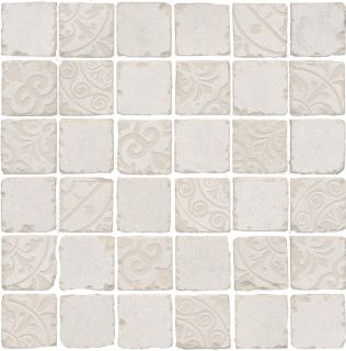 Декор Kerama Marazzi SBM003\DD640120 Про Фьюче бежевый светлый мозаичный 30x30x0,9