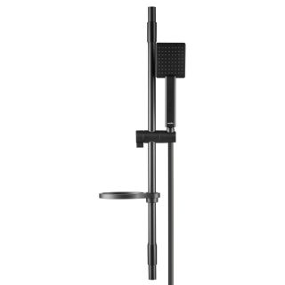 Душевой гарнитур Swedbe Hermes 5113B чёрный Душевой гарнитур Swedbe Hermes 5113B чёрный