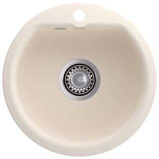 Кухонная мойка GranFest Smart 435 белый