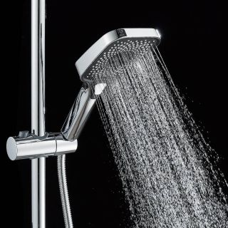 Душевая стойка Shevanik S9636 хром Душевая стойка Shevanik S9636 хром
