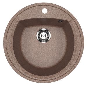 Кухонная мойка Ulgran Classic U-603-307 терракот