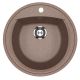 Кухонная мойка Ulgran Classic U-603-307 терракот