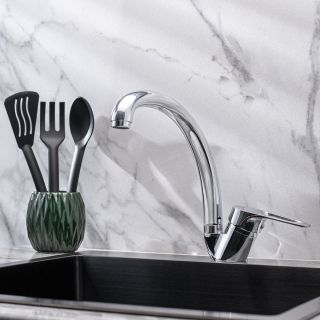 Смеситель для кухни РМС SL139-011F хром Смеситель для кухни РМС SL139-011F хром