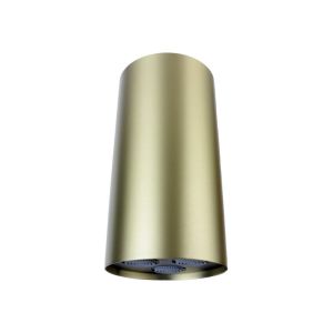 Верхний душ Bronze de Luxe LIBERTY 501BG, матовое золото