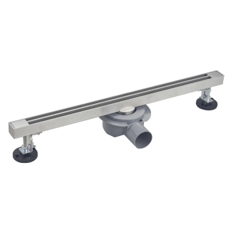 Душевой лоток Wonzon & Woghand WW-65409T-BR 90 см брашированный никель Душевой лоток Wonzon & Woghand WW-65409T-BR 90 см брашированный никель