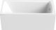Ванна акриловая Azario Бали БАВ0101 150х70 см белый