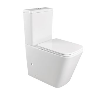 Унитаз напольный Terminus Ватикан 12F61x36W торнадо белый