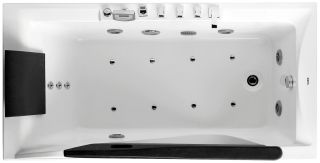 Акриловая ванна Gemy G9055 K R 181x92x75 Акриловая ванна Gemy G9055 K R 181x92x75