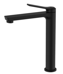 Смеситель для раковины IDDIS Parker PARBL01i01 чёрный матовый