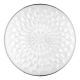 Верхний душ Swedbe Calypso 5036 с 3D дизайном 30см хром Верхний душ Swedbe Calypso 5036 с 3D дизайном 30см хром
