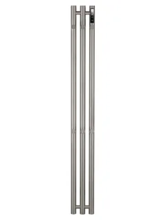 Полотенцесушитель электрический Wonzon & Woghand Kassel WW-AL72312-BN 120x13 см брашированный никель