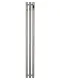 Полотенцесушитель электрический Wonzon & Woghand Kassel WW-AL72312-BN 120x13 см брашированный никель