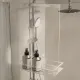 Полка для душевых ограждений Kerama Marazzi Анголо AN.SH.KM.TR