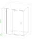 Душевой уголок Royal Bath HPV RB80HPV-T 80x80см белый