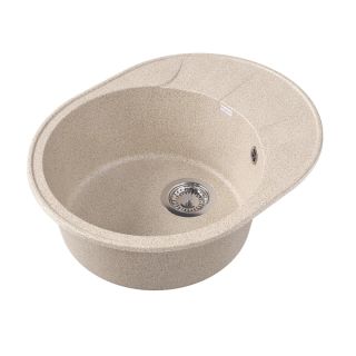 Кухонная мойка Dr. Gans ВИОЛА 25.140.B0580.405 терра