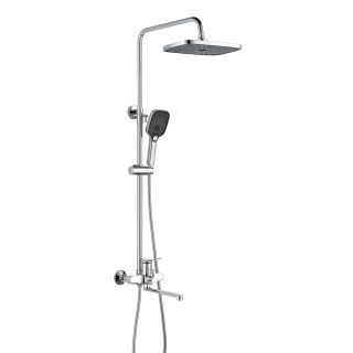 Душевая стойка Shevanik S6236 хром Душевая стойка Shevanik S6236 хром