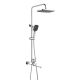 Душевая стойка Shevanik S6236 хром Душевая стойка Shevanik S6236 хром