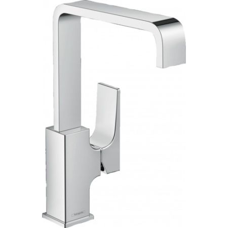 Смеситель для раковины Hansgrohe Metropol 32511000 хром