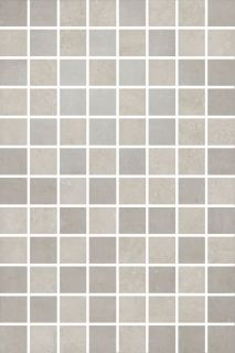 Декор Kerama Marazzi MM8346 Туф мозаичный бежевый светлый глянцевый 20x30x0,69