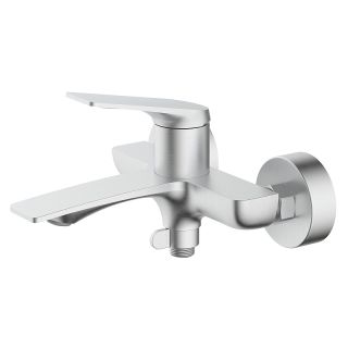 Смеситель для ванны Azario Lursy AZ-K3049BN сатин