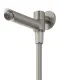 Душевой комплект Wonzon & Woghand Solo WW-939032-BN брашированный никель