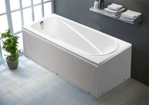 Экран боковой WeltWasser WW HB OKER 75