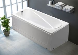 Экран фронтальный WeltWasser WW HB OKER 150
