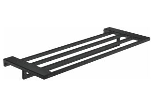 Полка для полотенец Rose RG1808H 65см чёрный Полка для полотенец Rose RG1808H 65см чёрный