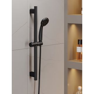Белый матовый OneLife OL11B чёрный матовый