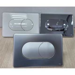 Панель слива Oli Salina II 890416 хром