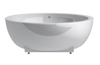 Ванна из литого мрамора Astra-Form Олимп 181x181