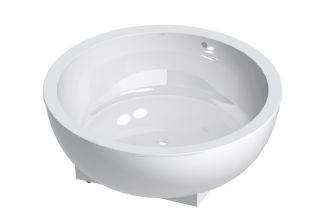 Ванна из литого мрамора Astra-Form Олимп 181x181