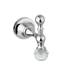 Крючок, хром Cezares OLIMP-HK-01-Sw